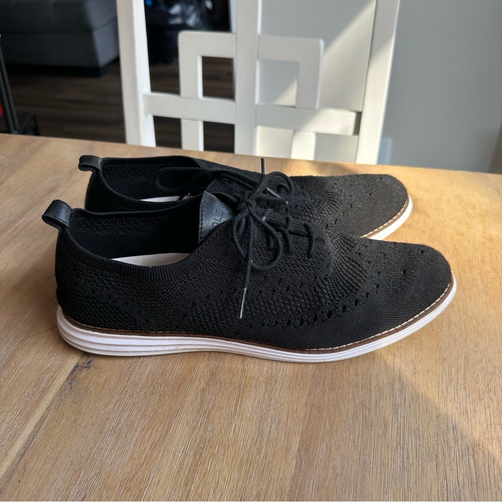 Cole Haan Women's OriginalGrand Stitchlite Wingtip Oxford